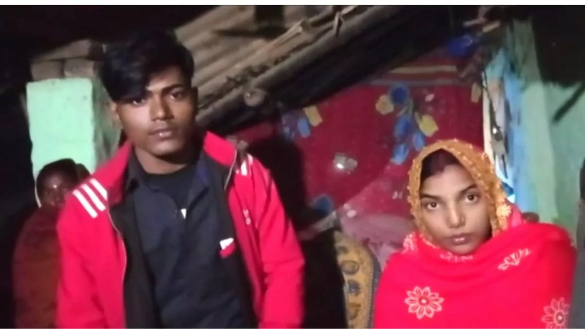 Samastipur: फेसबुक पर नेपाली महिला को युवक से हुआ प्यार तो पति को छोड़ शादी करने पहुंच गई बिहार