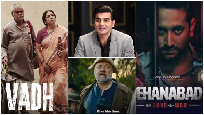 Friday OTT Releases Movies and Web Series. Photo- Instagram