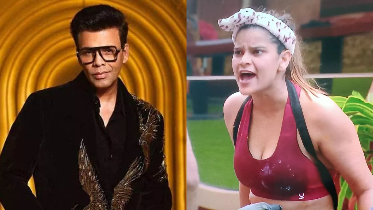 Bigg Boss 16: निमृत की आंखों में हल्दी डालना अर्चना को पड़ा भारी, बिग बॉस के बाद होस्ट करण जौहर ने लगाई फटकार