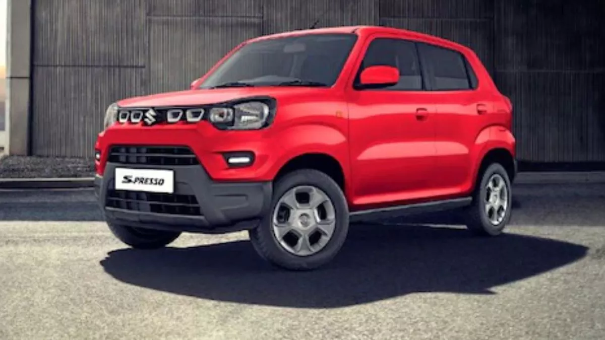 Maruti more than 9 lakh vehicles will be scrapped