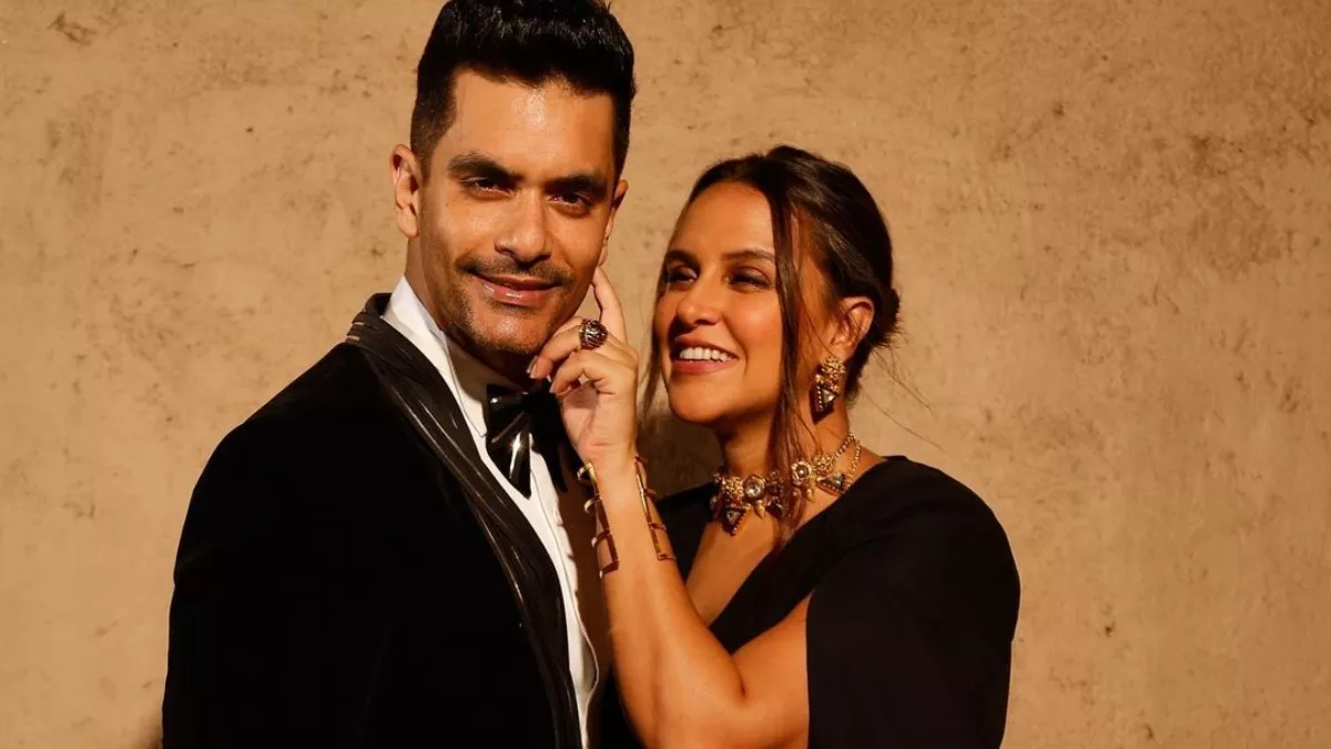 Angad Bedi, Neha Dhupia, Angad Bedi and Neha Dhupia upcoming film , Chetan Bhagat