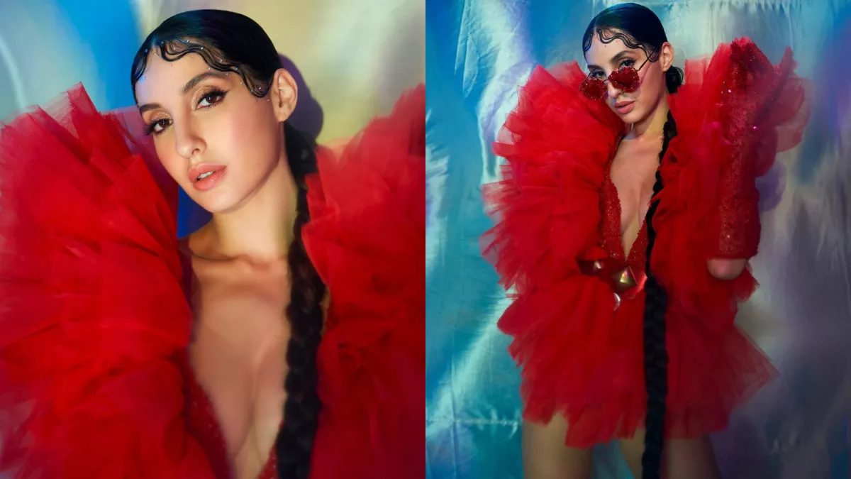 Nora Fatehi Bold Photos: नोरा फतेही ने बोल्ड फोटोज शेयर किए है।