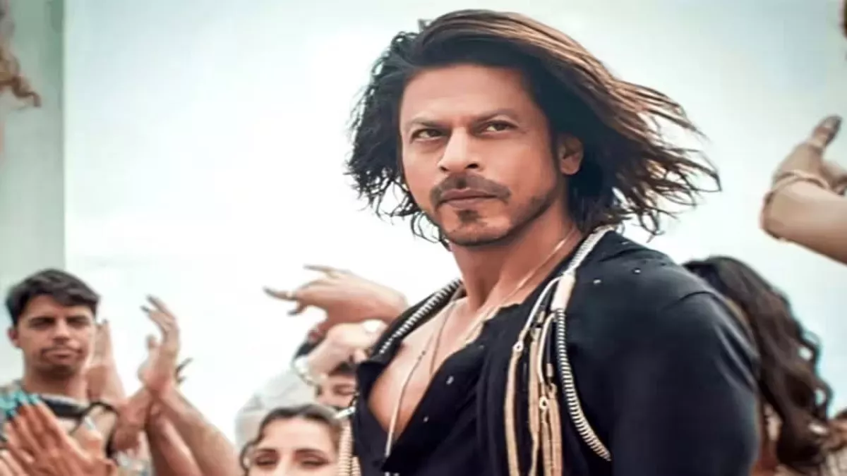 Pathaan Worldwide Collection Day 8: Shah Rukh Khan, Deepika padukone