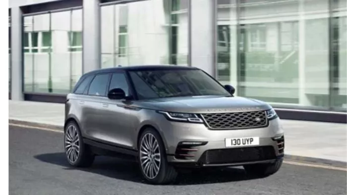 Land Rover ने किया अपनी नई Range Rover Velar का अनावरण