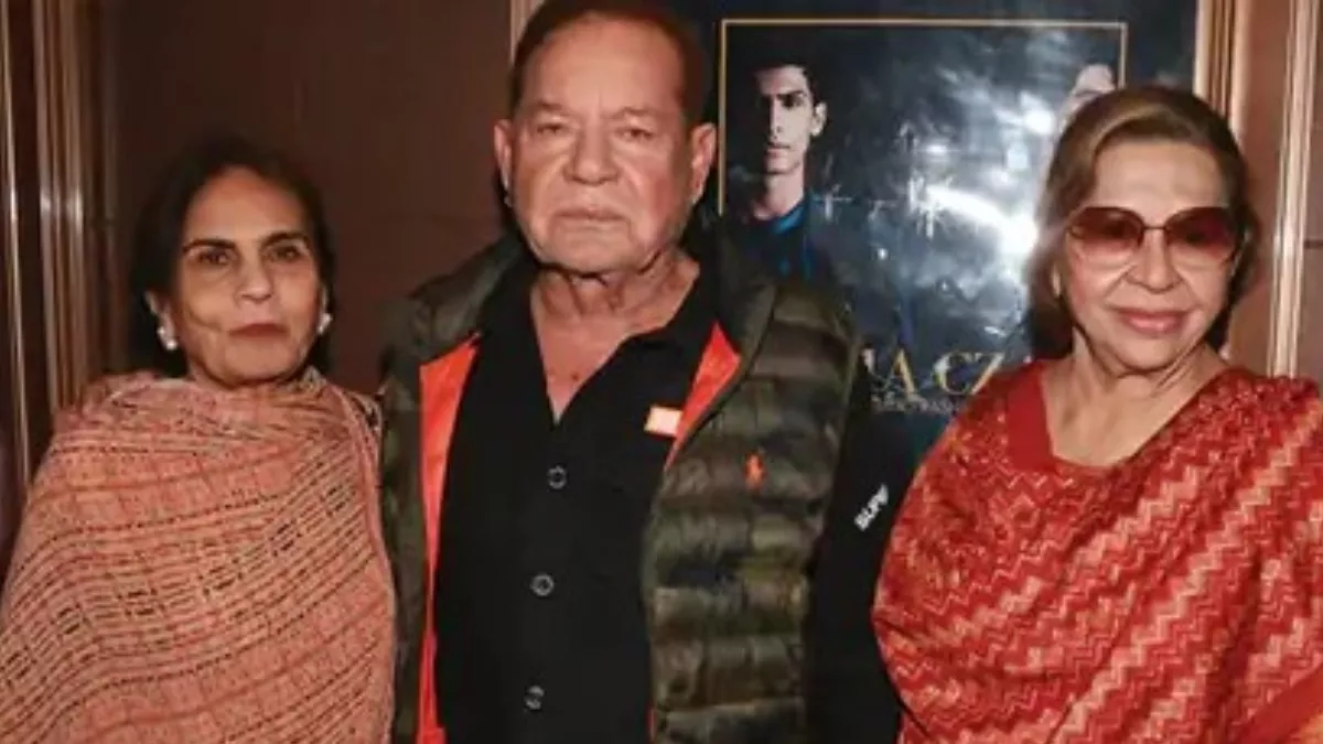 Salim Khan Revealed Why He Married to Helen Second Time in Arbaaz Khan Show/Photo Credit-Instagram