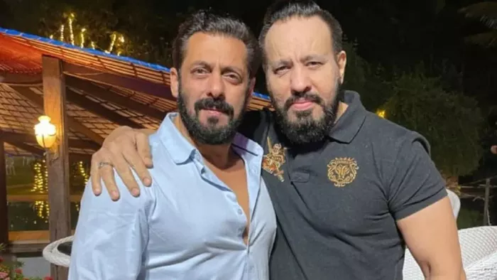 Photo Credit : Salman Khan Bodyguard Shera Photo From MIDDAY