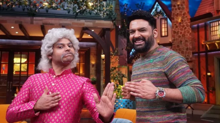 Sidharth Sagar On Leaving The Kapil Sharma Show, Instagram