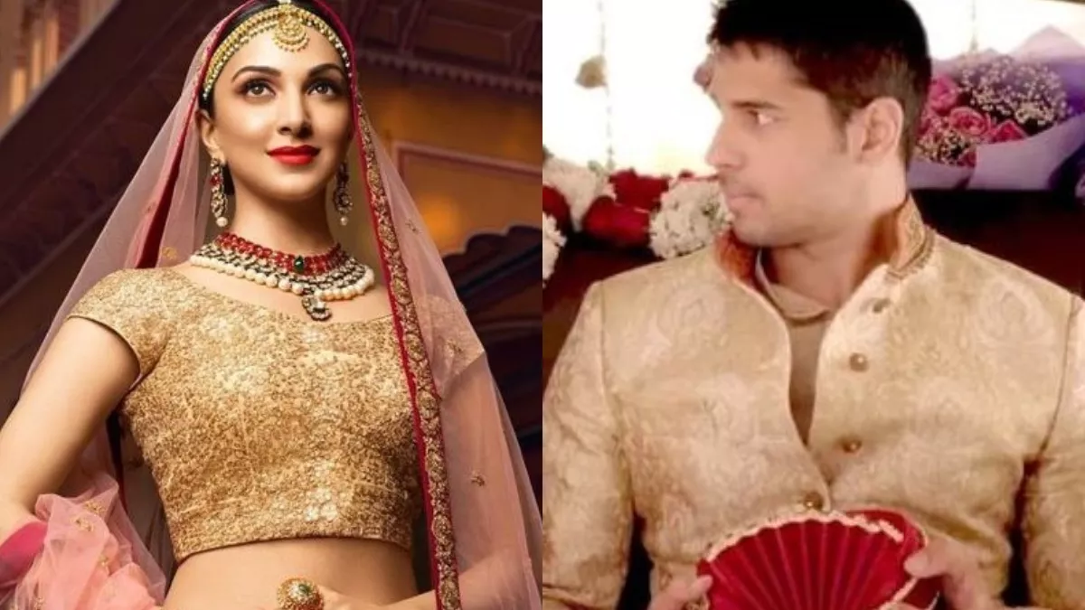 Kiara Advani Sidharth Malhotra Wedding Shahid Kapoor to Karan Johar and Isha Ambani Guest of Couple Marriage/Youtube