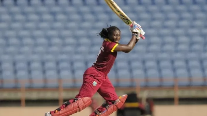 Stafanie Taylor को वेस्टइंडीज टीम में किया गया शामिल। फोटो- आईएएनएस