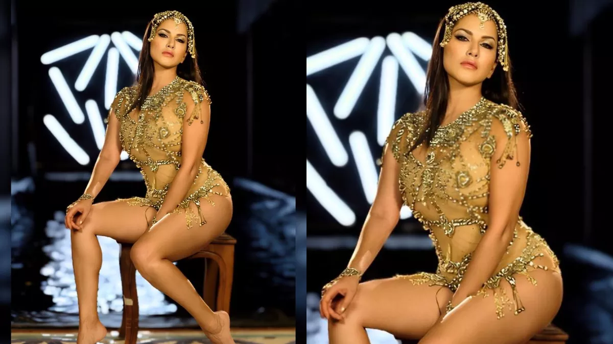 Sunny Leone Bikini Video: सनी लियोनी फिल्म एक्ट्रेस है।