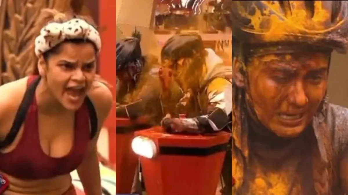 Bigg Boss 16 Archana Gautam Take revenge from Mandali extract blood from Nimrit kaur ahluwalia