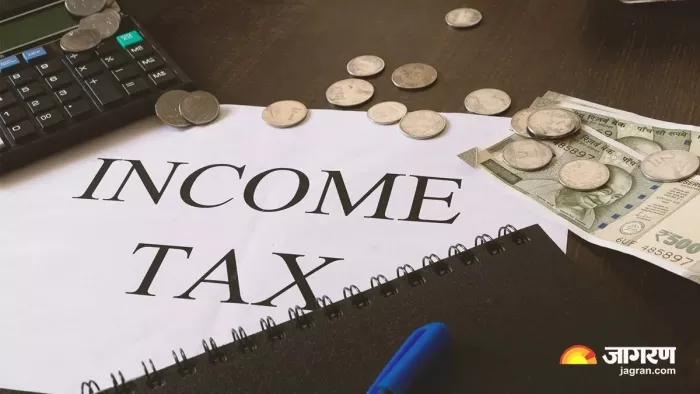 How will the tax work on an annual income of Rs 7 lakh 1, Pic Courtesy- Jagran File