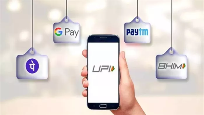 How To Reset A New UPI Pin IN Google Pay, Pic courtesy- jagran file