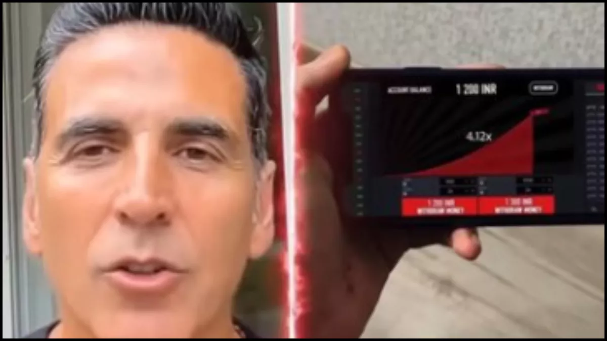 Akshay Kumar Deepfake Video