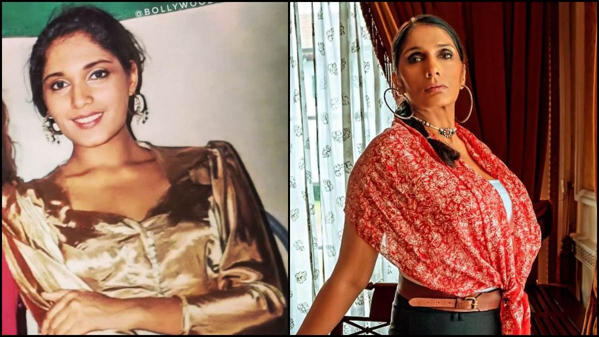 anu agarwal reveals after aashiqui superhit fans crazy even amitabh bachchan shock to hear that actress live alone