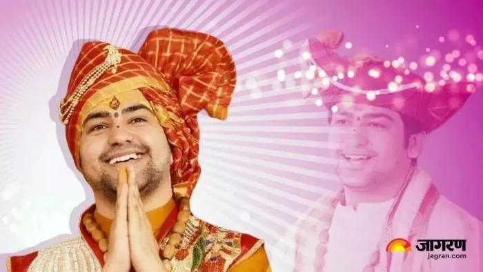 दिल्ली में बागेश्वर धाम के दरबार में महिला से सोने की चेन छीनी।
