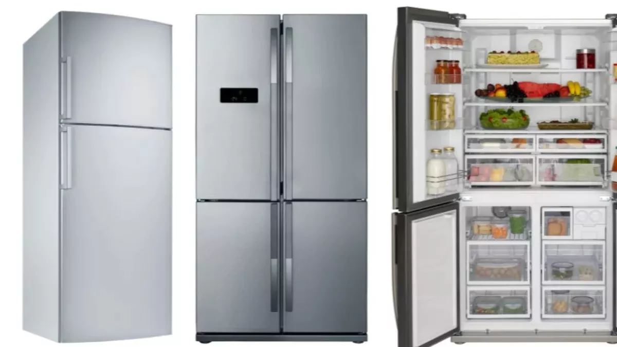 ये Side By Side Refrigerators, जो है मॉर्डन फैमिली के लिए परफेक्ट चॉइस, गर्मी का जीना कर देंगे दुश्वार