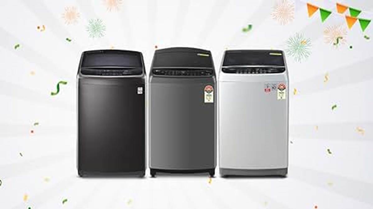 छत पर नहीं, इन Washing Machine Top Load में सुखाओ हैवी कपड़ें, कीमतों पर सीधा वार, सस्ते में ऑर्डर कर सकते हो