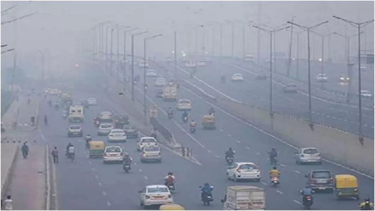 Bihar Air Pollution: पटना और छपरा समेत इन 4 जिलों की हवा हुई खतरनाक, 340 के पार पहुंचा AQI