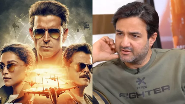 फाइठर को पठान जैसी सफलता न मिलने पर डायरेक्टर ने किया रिएक्ट, (X Image)