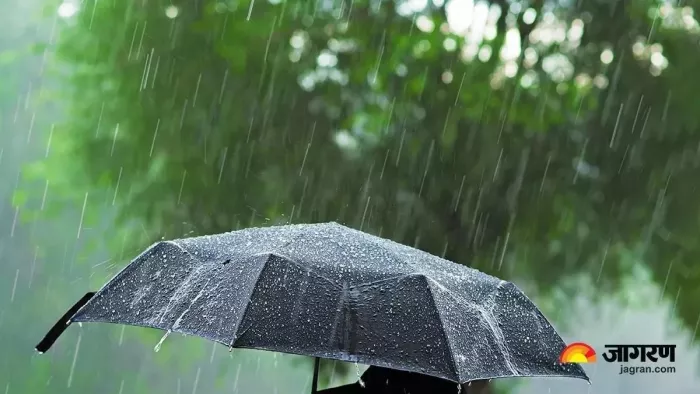 राज्य में बारिश और ओलावृष्टि से बदले मौसम के मिजाज
