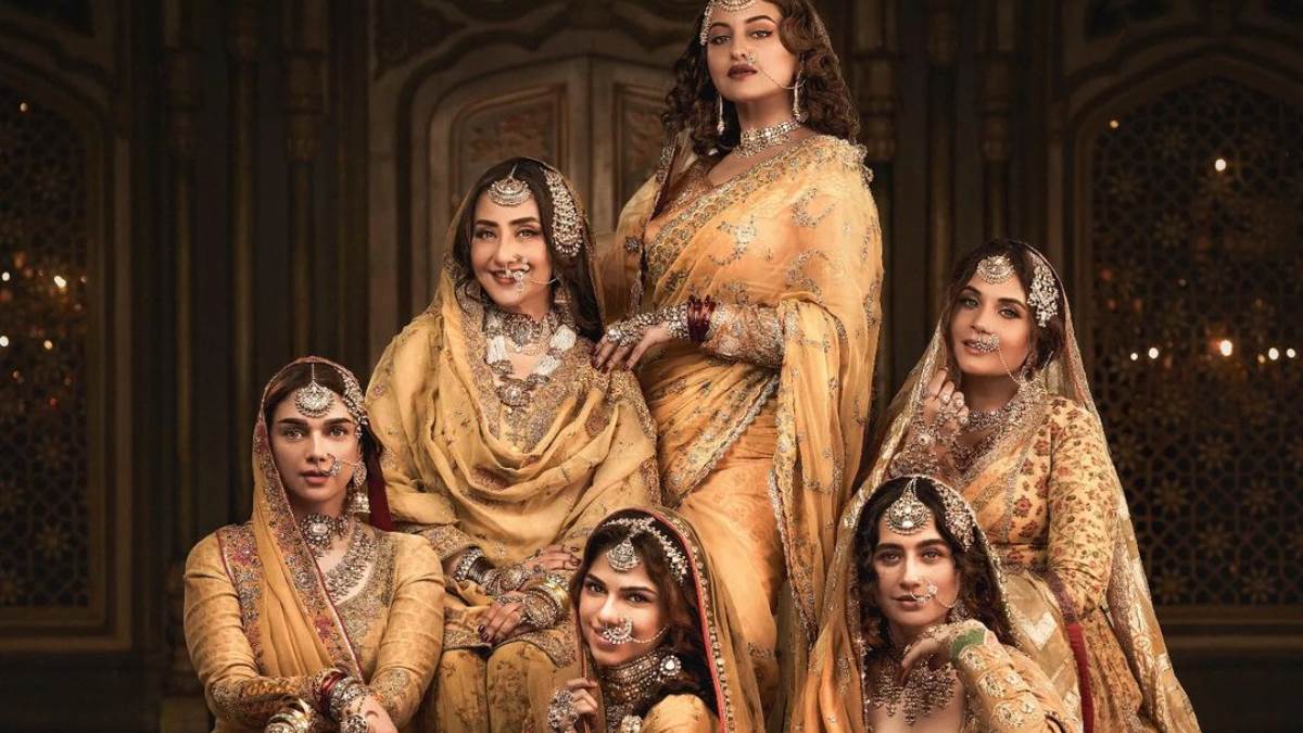 heeramandi pakistan objected to sanjay leela bhansali netflix web series know why it took 14 years
