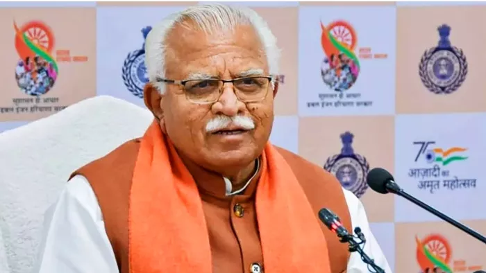 लोकसभा चुनाव से पहले हरियाणा में बड़ा प्रशासनिक फेरबदल (फाइल फोटो)।