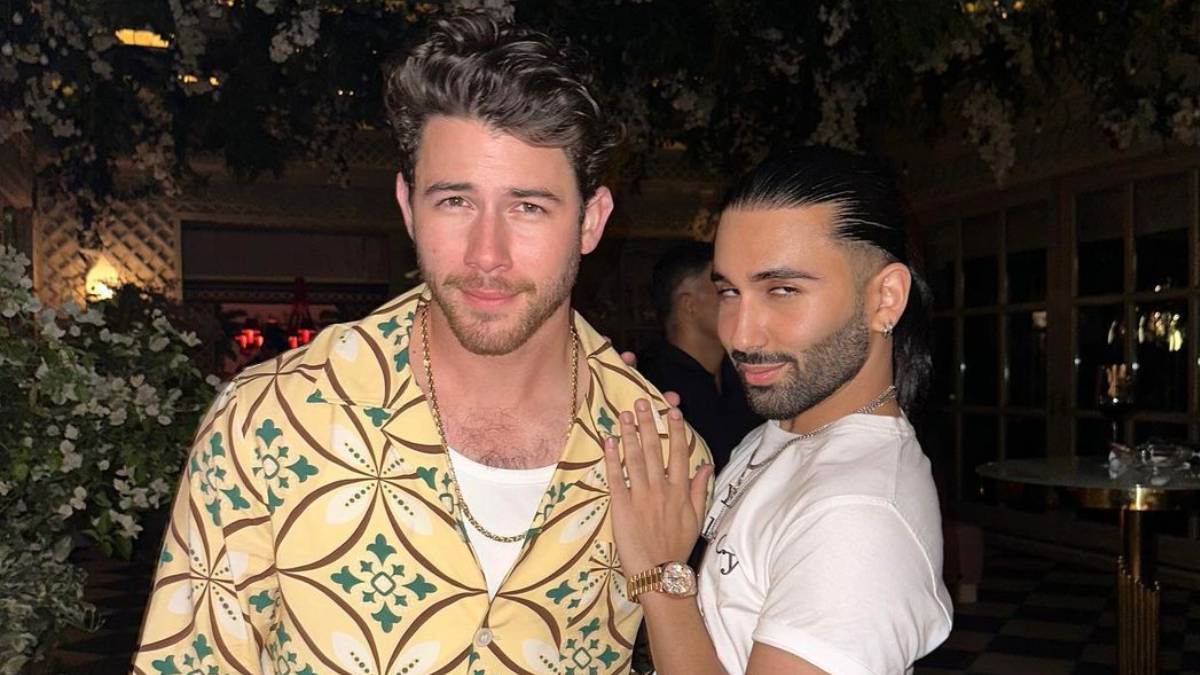 orry shares pictures with priyanka chopra husband nick jonas and his brothers on instagram from party