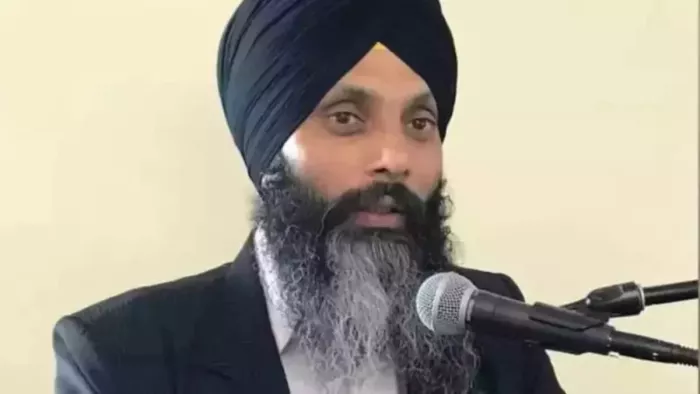 Canada Khalistan firing निज्जर के दोस्त पर हमला।
