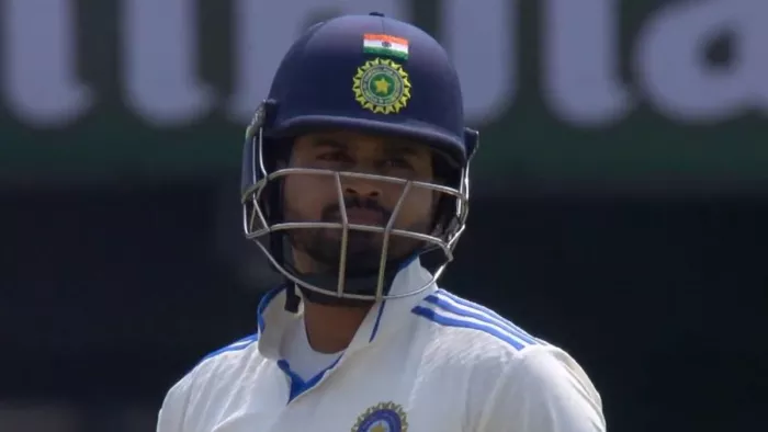 भारत और इंग्लैंड के बीच दूसरे मैच में रजत पाटीदार को डेब्यू का मौका दिया गया। फोटो- एक्स
