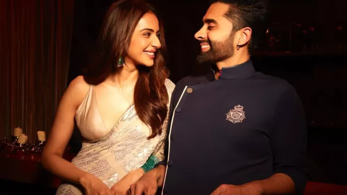 शादी के बाद इस तारीख को होगा रकुल प्रीत सिंह-जैकी भगनानी का ग्रैंड रिसेप्शन / फोटो- Instagram