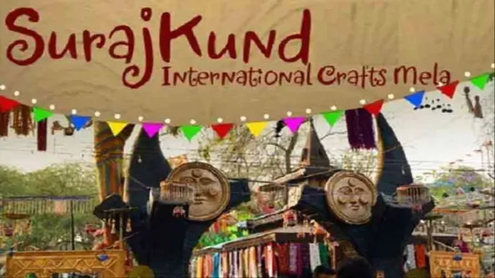 राष्ट्रपति करेंगी 37वें सूरजकुंड अंतरराष्ट्रीय हस्तशिल्प मेले का उद्घाटन।