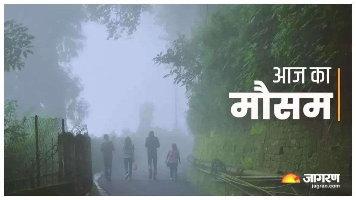 Punjab Weather Today: पंजाब में शीतलहर और बारिश का 'डबल अटैक', फसलों को लेकर किसानों की बढ़ी चिंता; आज फिर हो सकती है वर्षा