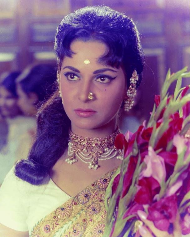Waheeda Rehman
