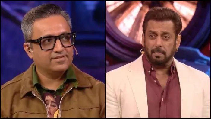 सलमान खान को लेकर अशनीर ग्रोवर ने दिया रिएक्शन। फोटो क्रेडिट- इंस्टाग्राम