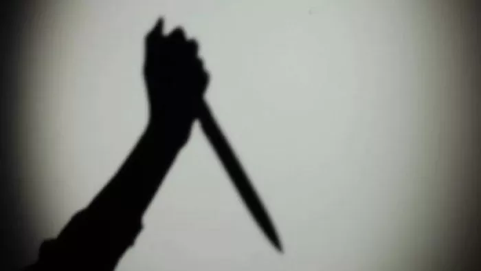 मौलाना की चाकू मारकर हत्या (सांकेतिक तस्वीर)