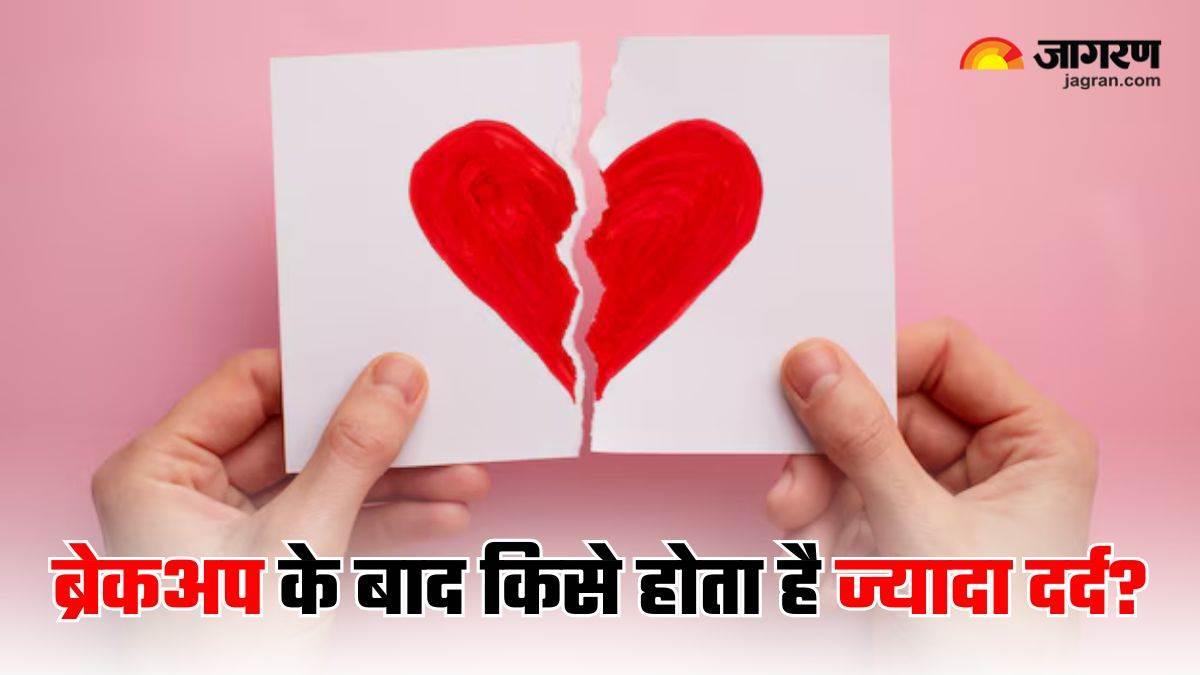 who hurts more after a breakup men or women surprising new study reveals