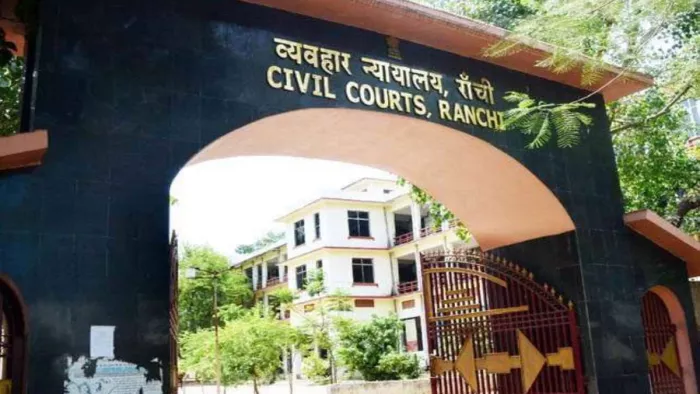रांची के सिविल कोर्ट ने झारक्राफ्ट का बैंक खाता किया अटैच