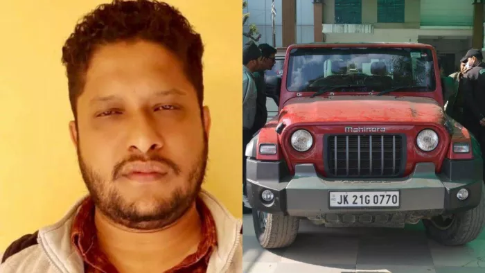 इसी थार में हुई थी सुमित जंडियाल उर्फ गटारू की गोली मारकर हत्या
