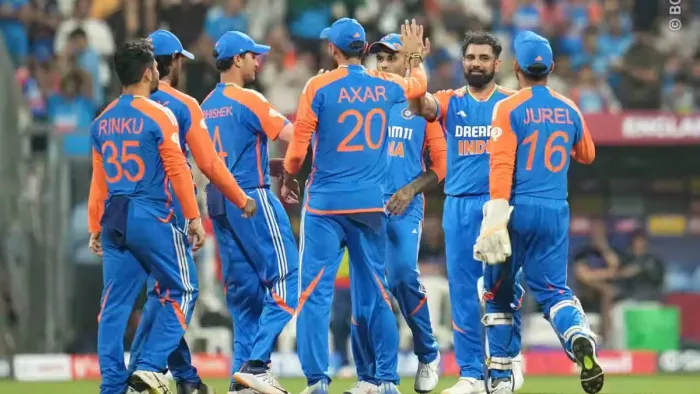 टीम इंडिया ने एकतरफा अंदाज में जीता मुंबई टी20