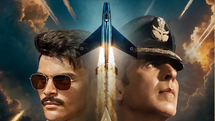 स्काई फोर्स की धमाकेदार कमाई जारी (फोटो क्रेडिट- एक्स)