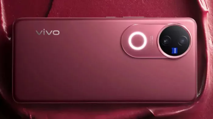 वीवो ने X पर V50 के लिए पहला टीजर शेयर किया।