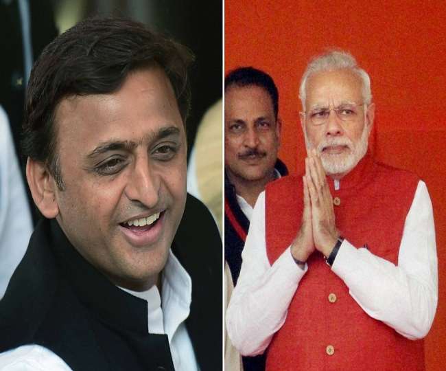 Akhilesh Yadav Taunts on PM Narendra Modi for plan to gave up to his social media accounts
