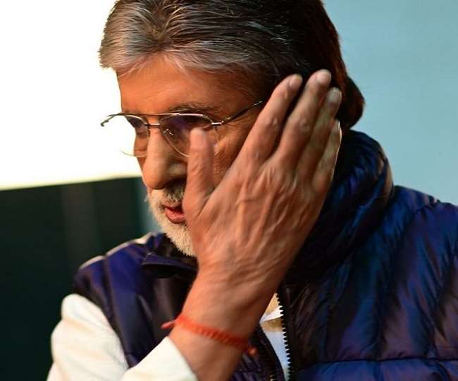 Photo Credit - Amitabh Bachhan Instagram Account Photo
