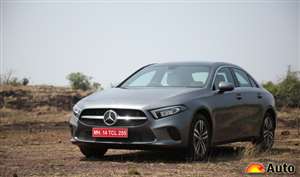 यहां पढ़ें Mercedes-Benz A-Class का टेस्ट ड्राइव रिव्यू