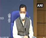 स्वास्थ्य मंत्रालय के सचिव राजेश भूषण ने कहा कि देश में सक्रिय मामलों की संख्या अब सिर्फ 1,68,000 है।