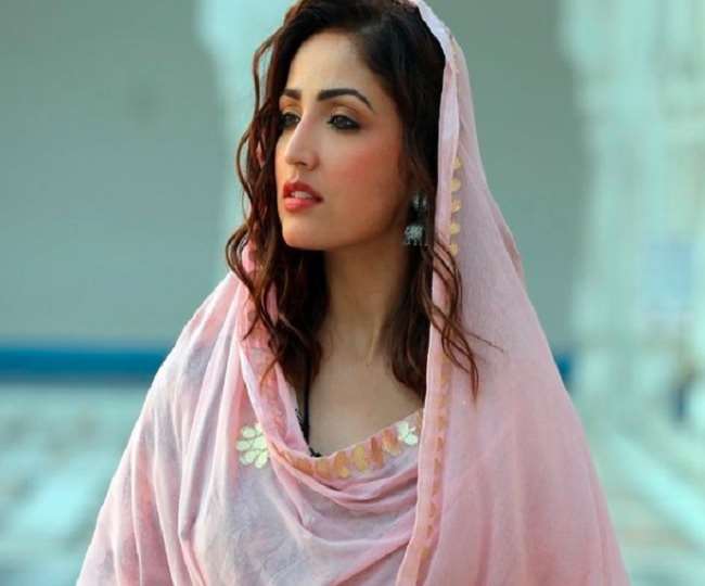 बॉलीवुड अभिनेत्री यामी गौतम, Instagram : yamigautam