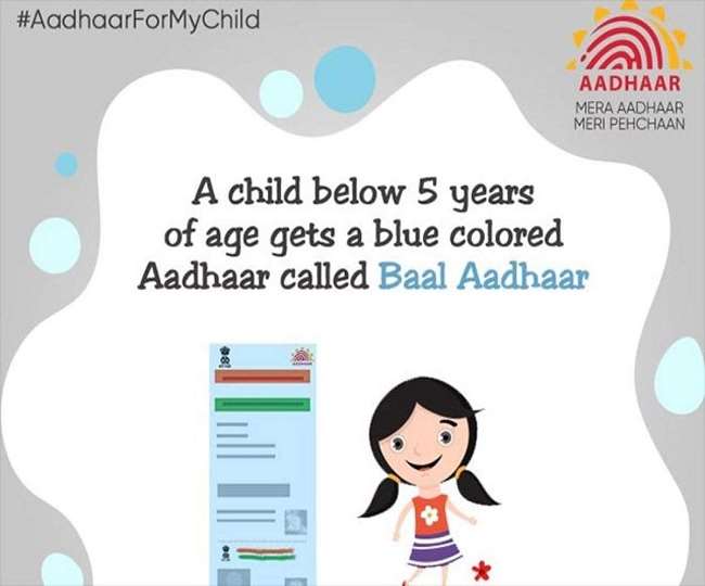 how to apply aadhaar card for children documents list everything you want to know about bal aadhaar