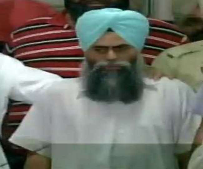 ncr delhi govt srb defers decision on release of delhi bombing convict devinder pal singh bhullar