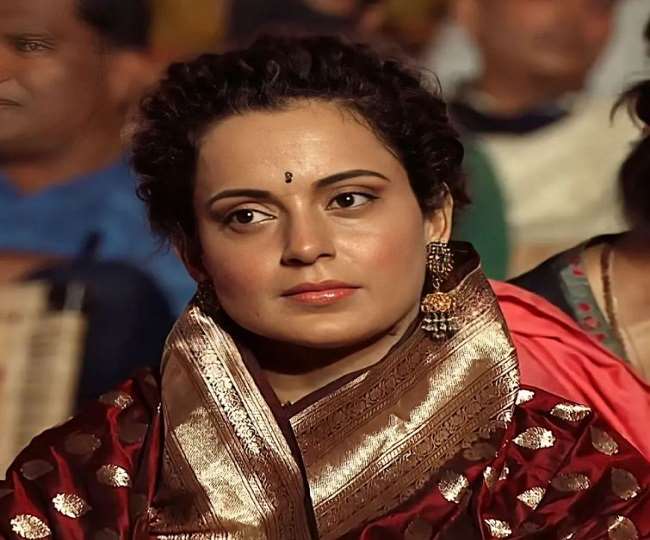 kangana ranaut danced on the hymn sung on the occasion of mahashivratri video goes viral on social media